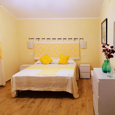 Le Orchidee Guest house Bosa
