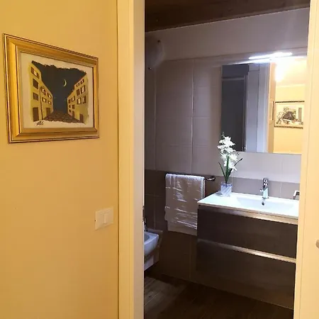 Le Orchidee Pensión