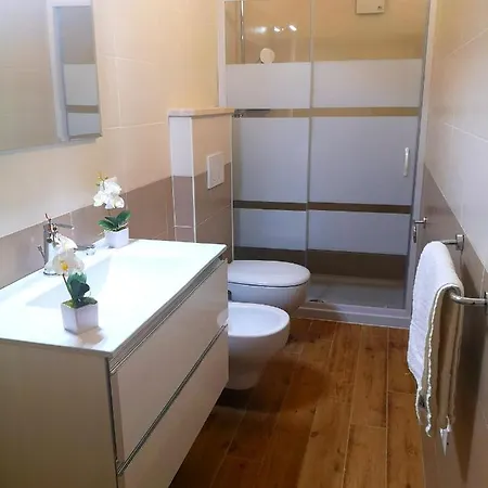 Guest house Le Orchidee Bosa