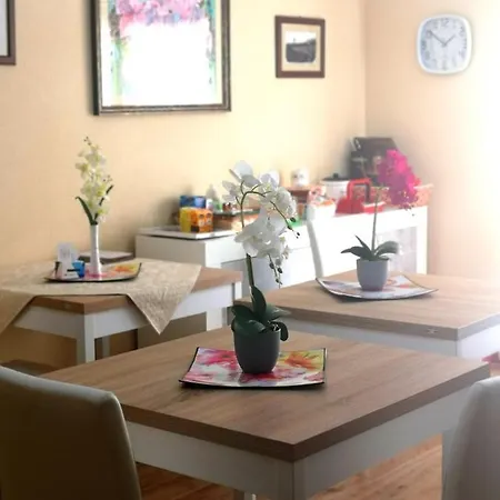 Гостевой дом Le Orchidee 3*