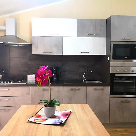 ゲストハウス Le Orchidee 3*