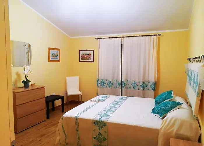 Le Orchidee 3* 博萨