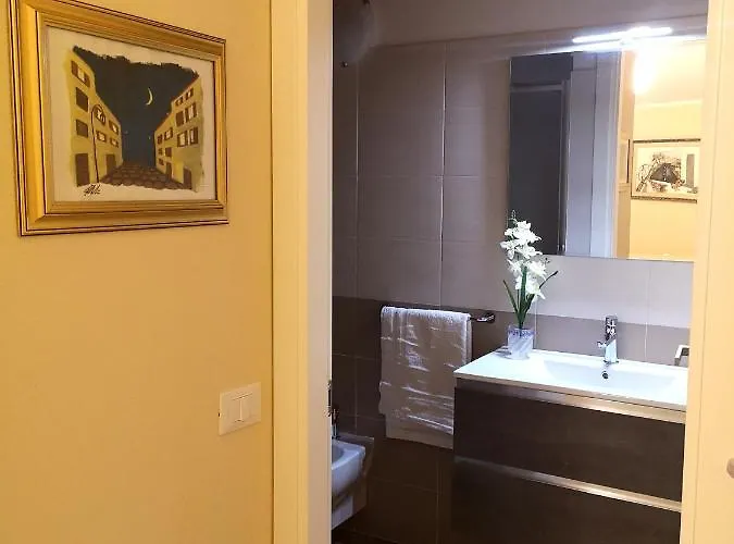 Le Orchidee 招待所