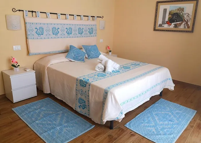 招待所 Le Orchidee 3*