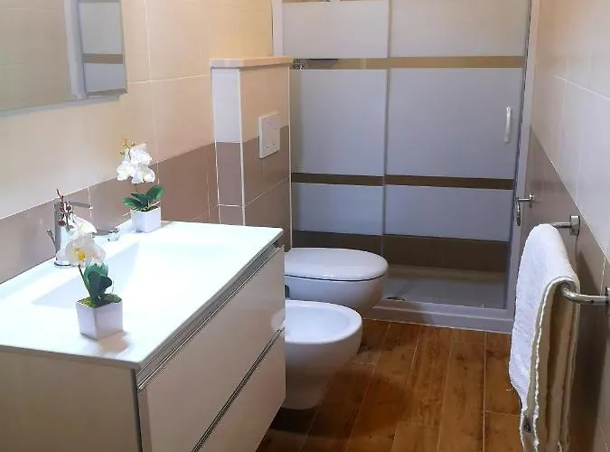 招待所 Le Orchidee 博萨