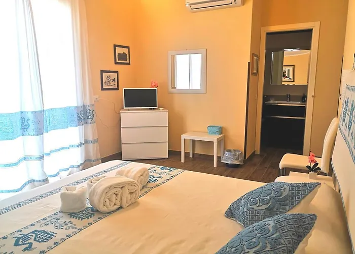 Le Orchidee 招待所