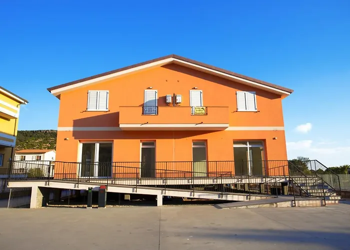 Le Orchidee 招待所 博萨